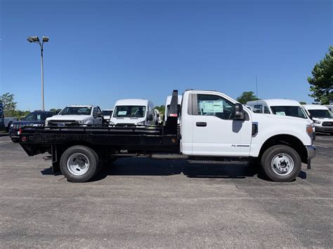 New 2020 Ford Super Duty F 350 Drw Xl 4wd Regular Cab Chassis Cab