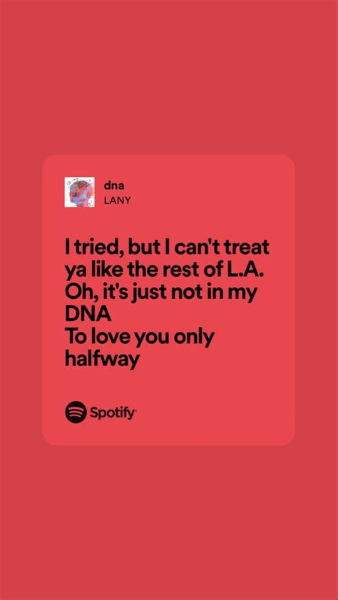 Dna Lany In 2024 Lany Dna Feelings