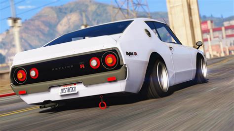 Nissan Skyline GT-R C110 [Add-On / Replace] - GTA5-Mods.com