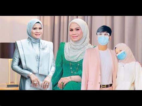 Kenali Anak Anak Jutawan Tudung Haliza Maysuri Pewaris Legasi Bawal