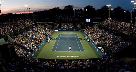 Winston Salem Open 2024 Tickets - Tobey Gloriana