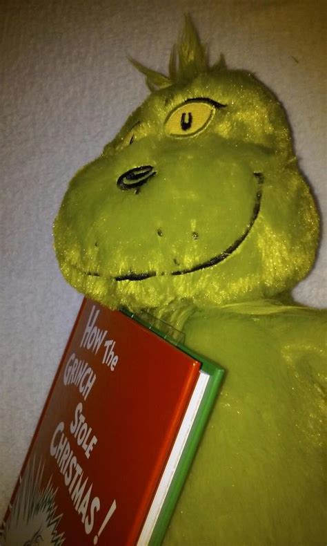 Bundle Dr Seuss How The Grinch Stole Christmas Kohls Cares Plush And Book