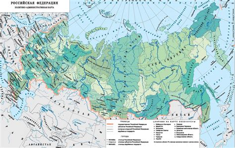 Карта россии и рек россии 82 фото