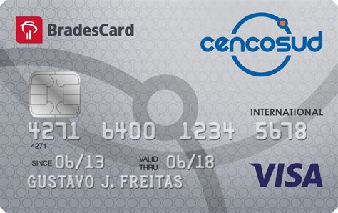 Cartão De Crédito Cencosud Visa Gold Conheça Tudo Sobre Ele