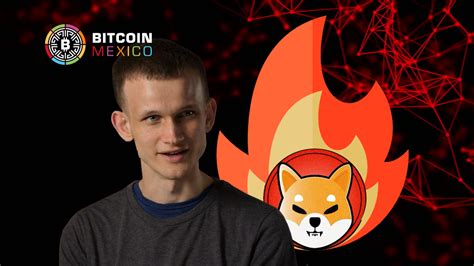 Vitalik Buterin Quema El De Los Tokens Shiba Inu