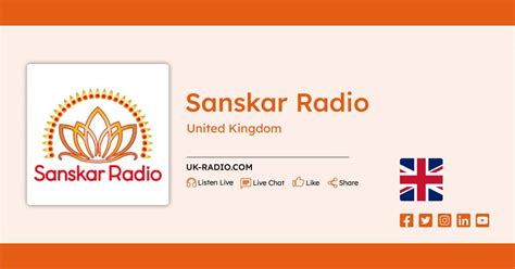 Sanskar Radio Live London Uk Radio