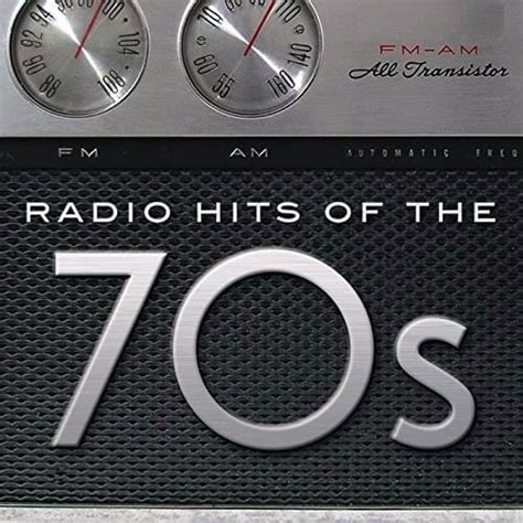 Various Artists Radio Hits Of The 70s Lyrics And Tracklist Genius