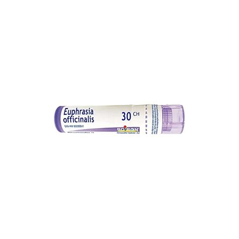 EUPHRASIA OFFICINALIS 30CH - VIVAPharmacy