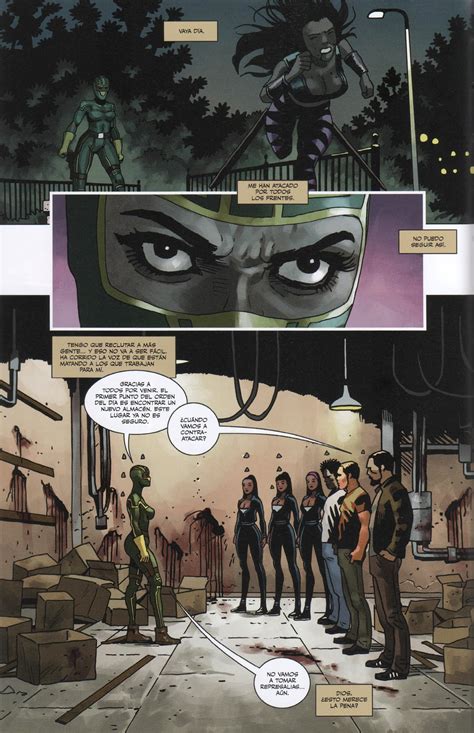 Galicia Comic Kick Ass La Chica Nueva 3