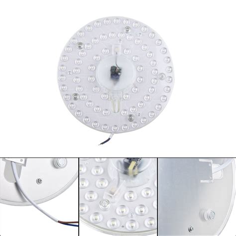 12 18 24 36W Magnet Ceiling Panel LED Module Light Bulb Lamp Source