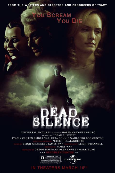 Dead Silence photos - Dead Silence Photo (1219212) - Fanpop