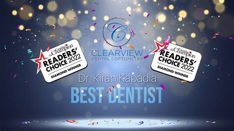 Clearview Dental Wins Readers Choice Diamond Award