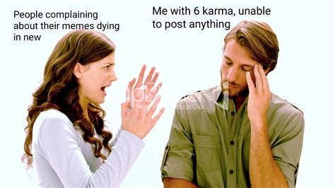 Seriously Though Fuck Karma R SpecialSnowflake