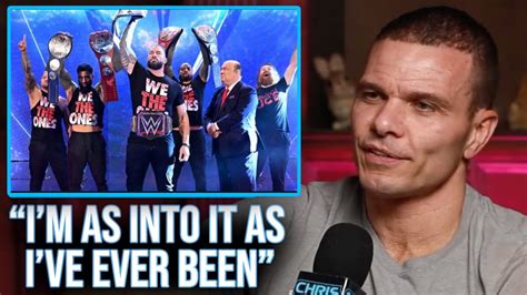 Tyson Kidd On Long Term WWE Storytelling YouTube