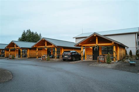 How To Visit The Hoh Rainforest In Olympic National Park The Mandagies