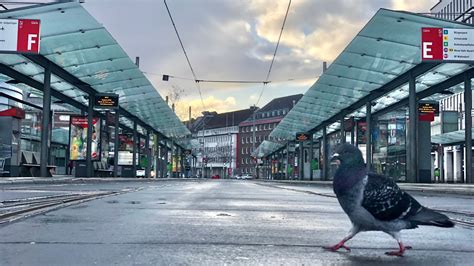 Streik bei Bus und Bahn am Freitag in Bremen angekündigt buten un binnen