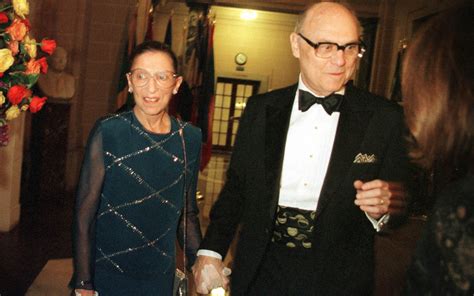 Ruth Bader Ginsburg Husband Martin D Ginsburg Wedding Kids Death