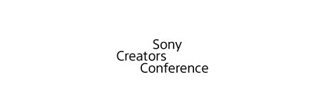 sony launches  sony creators conference sony ai