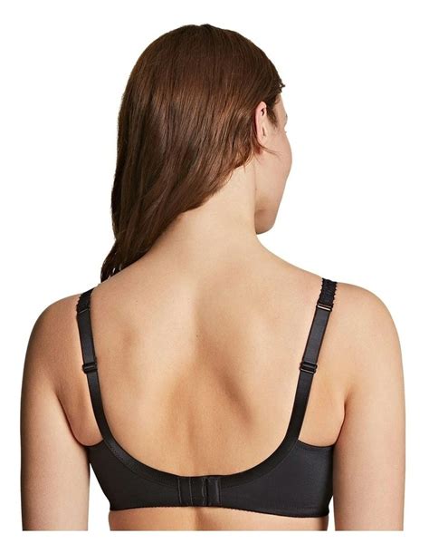 Royce Lingerie Charlotte Supportive Cotton Lined Full Bust Nursing Bra