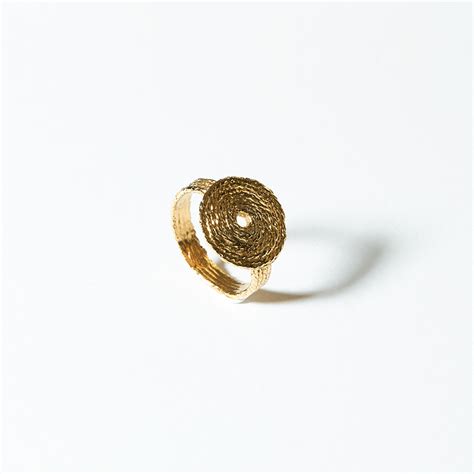 Round Ring Cog