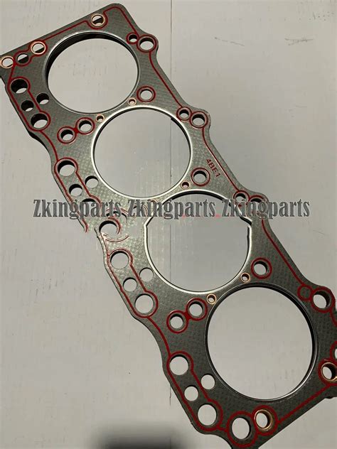 4bg1 Full Gasket Fit For Isuzu 4bg1t Engine Cylinder Head Gasket