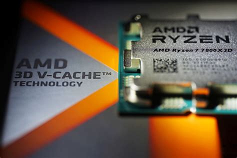 AMD Ryzen 7800X3D Your Next Gaming CPU The Verge