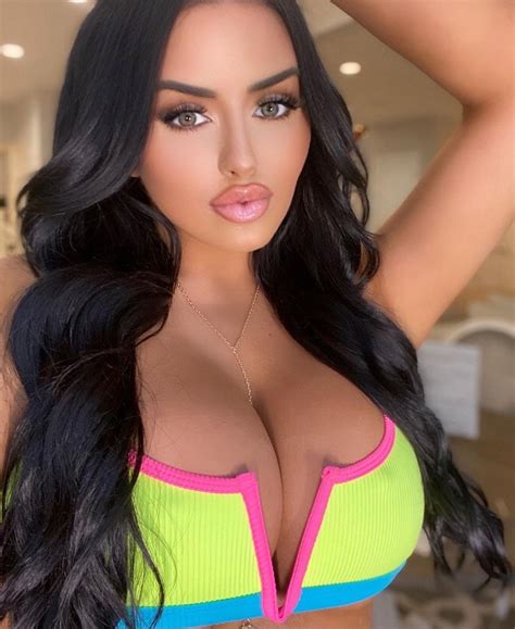 Abigail Ratchford In Lingerie For International Womens Day 12 Photos