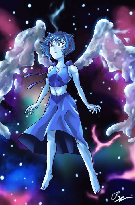 Lapis Lazuli by Urzu4 on DeviantArt