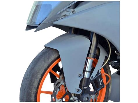 Ktm Rc 390 14 17 Hbr Fiberglass Race Front Fender