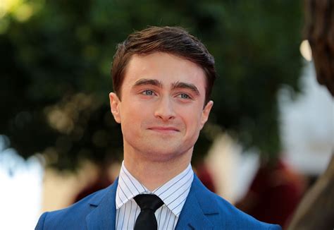 Why Daniel Radcliffe Doesnt Want To Play Harry Potter Anymore