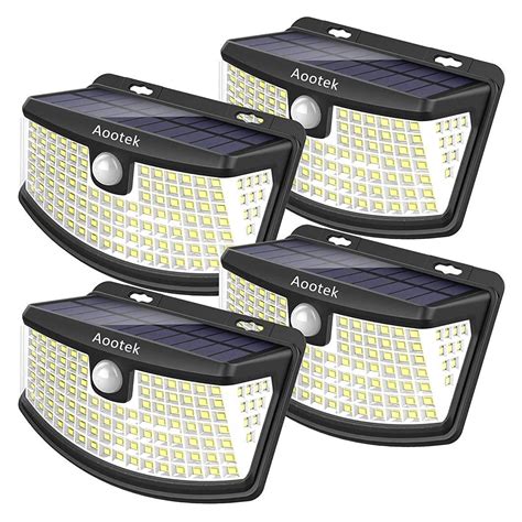 Top 10 Best Wall Mounted Solar Lights Outdoors In 2025 Reviews Guide