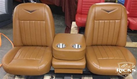 C10 Chevy Truck Buddy Bucket Seats Rick S Custom Upholstery