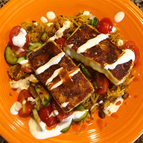 Shawarma Halloumi R Hellofresh