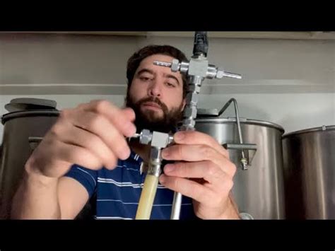 Embotellando cerveza con Beer Gun y Llenador de Contrapresión YouTube