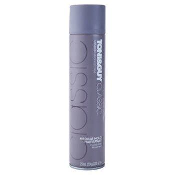 Toni Guy St Edn Tu C Lak Na Vlasy Medium Hold Hairspray Ml