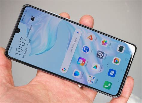 Spesifikasi Dan Harga Huawei P