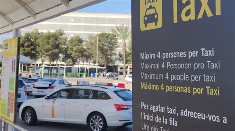 El Parlament Aprueba La Ley Que Protege Al Sector Del Taxi Frente A Los VTC