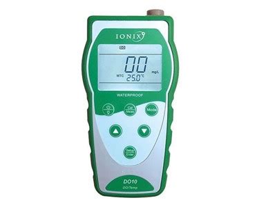 Ionix Handheld Dissolved Oxygen Meter Apera DO850 For Sale From