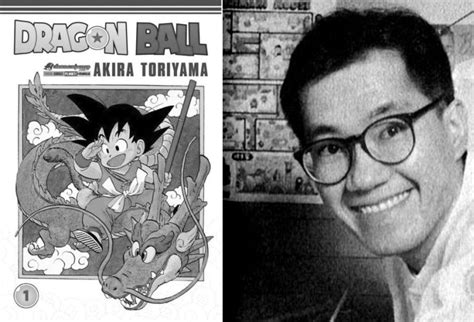 Akira Toriyama criador de Dragon Ball morre aos 68 anos no Japão