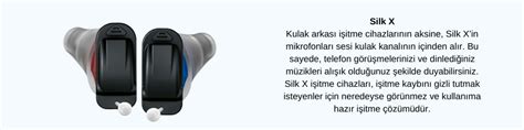 signia silk  tiz ses isitme merkezi