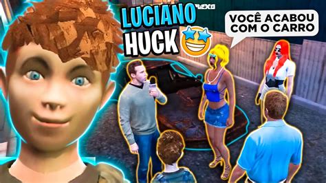 Participei Do Lata Velha Lobinho Gta Rp Youtube