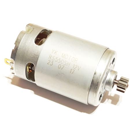 Двигатель-Мотор для шуруповерта BOSCH 12V,шестерня 13 зубов. - купить ...