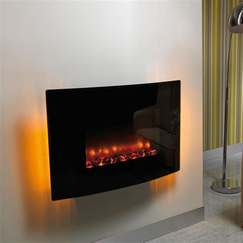 Electric Bq Fireplace - Fireplace World