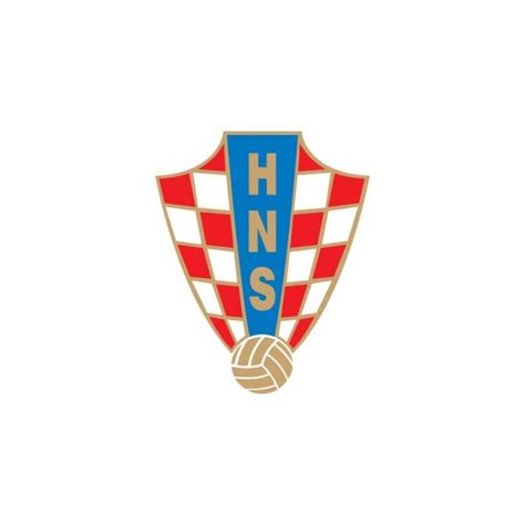 HNS Croatian Football Federation Logo Vector - (.Ai .PNG .SVG .EPS Free ...