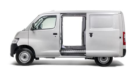 2023 Toyota Cargo Van - Latest Toyota News