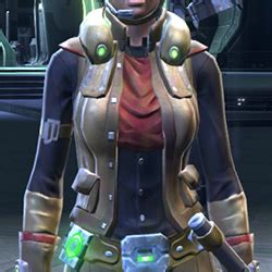 SWTOR Nar Shaddaa Smuggler Armor