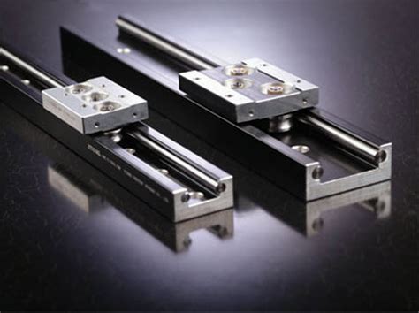 Guia Linear De Roletes IDS 38 YITONG BEARING Alta Velocidade