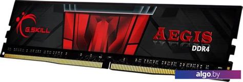 G.Skill Aegis 2x8GB DDR4 PC4-25600 F4-3200C16D-16GIS оперативная память ...