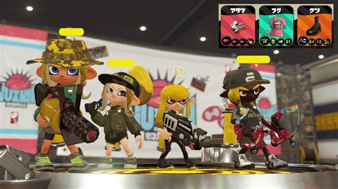 【スプラトゥーン2】ナワバリバトル実況プレイ その26【ラピベ】 ニコニコ