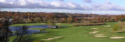 Welcome To Presidents Golf Course At Wollaston Recreational Facility